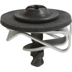 BEFESTIGUNGSSET 1/4 UMDREHUNG MOTORSCHUTZHAUBE