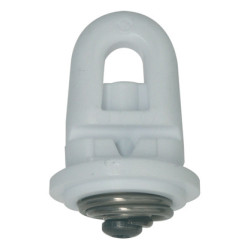 1/4 TURN LOCKING CLIP FRONT BUMPER