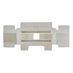 BODY SHELL BELTLINE MOULDING CLIP