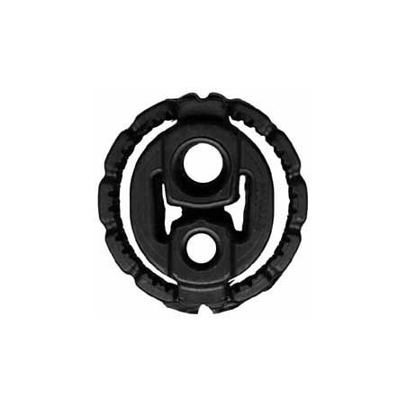 EXHAUST SILENTBLOC L = 70 mm