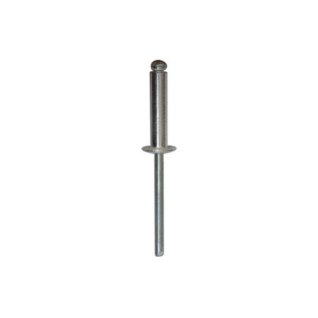 STANDAARD ALUMINIUM NAGEL  Ø 4,8 X 20 mm