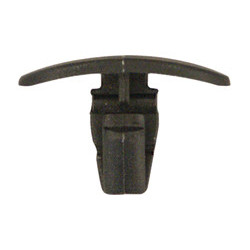 CLIP FÜR DICHTUNG Ø 6,2 mm UNTERER TÜRFACHSCHUTZ UND HECKKLAPPE