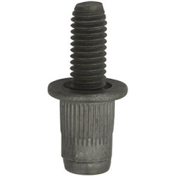 CYLINDRICAL M6 BLIND RIVET STUD