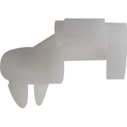 ROD CLIP Ø 4 mm DOOR LOCK