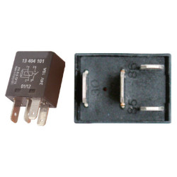 MICRO-RELAY 24V 15A WITH RESISTOR