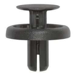 PLASTIC RIVET Ø 7 mm