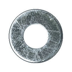 PLATTE SLUITRING  Ø 7 X 16 X 1,5 mm