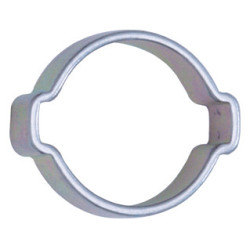 COLLIER À OREILLES Ø 15 → 18 mm L = 7 mm