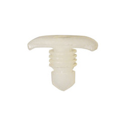 WEATHERSTRIP CLIP Ø 4,5 mm DOOR ANTI-DUST