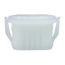 PLASTIC NUT Ø 4,5 mm