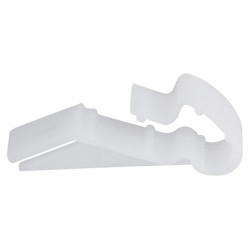 COWL AIR INTAKE GRID CLIP