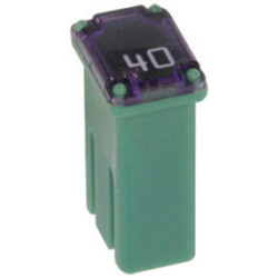 SICHERUNG J-CASE MICRO GESCHLITZT 32V 40A