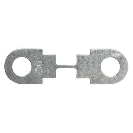 FUSIBLE RUBAN HSB 30A NON PROTÉGÉ