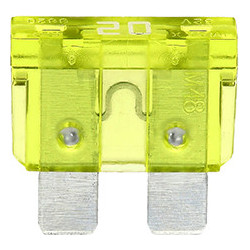 STANDARD BLADE FUSE 20A