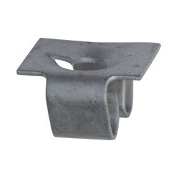 GEWINDEKLEMMEN ZUM EINDRÜCKEN Ø 4,8 mm MOTORSCHUTZHAUBE