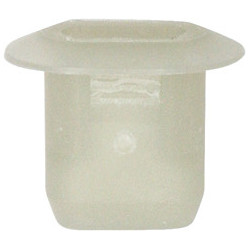 PLASTIC NUT Ø 4,2 mm INTERIOR AND EXTERIOR TRIM