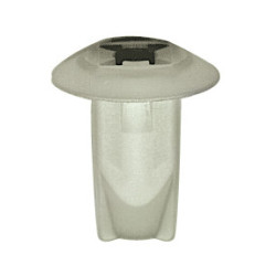 PLASTIC NUT Ø 4,5 mm INTERIOR AND EXTERIOR TRIM