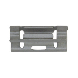 METAL CLIP MOULDING AND TRIM