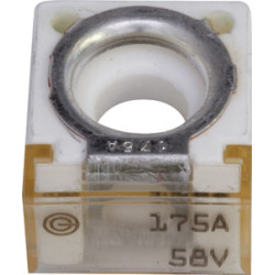 CUBE FUSE CF 58V 175A FOR MOUNTING ON BATTERY TERMINAL