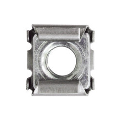 ÉCROU CAGE MÉTAL M6-1.00