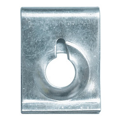 CRIMPGEWINDEKLEMMEN Ø 6,3 mm