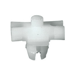 LEISTENKLEMME Ø 6,2 mm UNTERBODEN