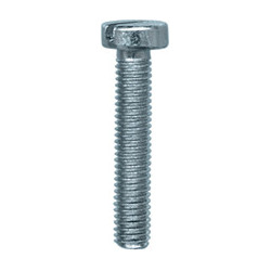 SLOTTED CHEESE HEAD SCREW M3-0.50 X 16 mm DIN 84