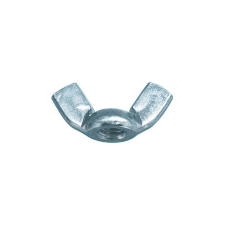 WING NUT M5-0.80 DIN 315