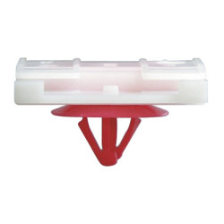 KLEM VOOR SIERLIJST  6,2 X 12,2 mm  FRAMESTIJL