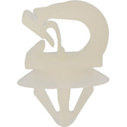 1 HOUSING PIPE BRACKET Ø 4 → 7 mm