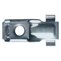 ÉCROU CAGE MÉTAL M10-1.50 POUR ATTELAGE