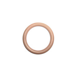 JOINT TORIQUE MARRON Ø 20,22 X 27,28 X 3,53 mm POUR CLIMATISATION