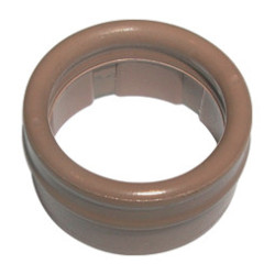 BAGUE ACIER/EPDM Ø 13,7 X 17,7 X 8,7 mm POUR CLIMATISATION