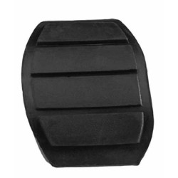 COUVRE PÉDALE 75 x 45 mm FREIN ET EMBRAYAGE