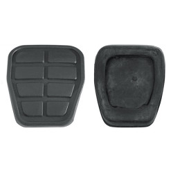 COUVRE PÉDALE 65 X 55 mm FREIN ET EMBRAYAGE