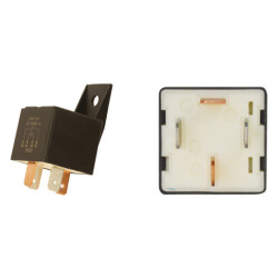 CLASSIC RELAY 12V 40A 4 PIN WITH BRACKET