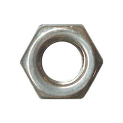 STAINLESS STEEL HEXAGON NUT M8-1.25 DIN 934