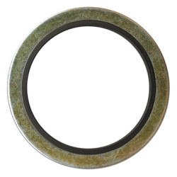 JOINT DE BOUCHON DE VIDANGE Ø 22,7 X 31 X 2 mm BAGUE BS