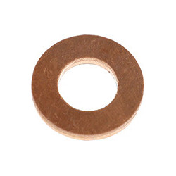 ENGINE INJECTOR SEAL Ø 7 x 13,7 x 1,6