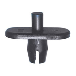 PLASTIC RIVET Ø 6,4 mm WINDOW WEATHERSTRIP