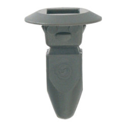 PLASTIC NUT Ø 4,5 mm BUMPER AND WHEEL HOUSING COVER