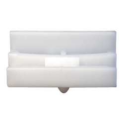 AGRAFE DE MOULURE CEINTURE DE CAISSE