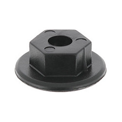 PLASTIC NUT Ø 5 mm WHEEL HOUSING COVER