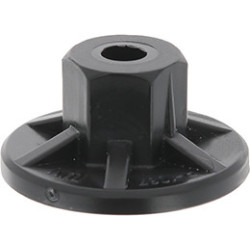 ÉCROU PLASTIQUE Ø 5 mm CARTER D'AILE / PARE-BOUE