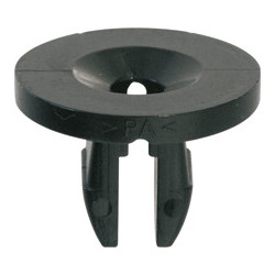 PLASTIC NUT Ø 5 → 6 mm ENGINE UNDERCOVER MUDGUARD