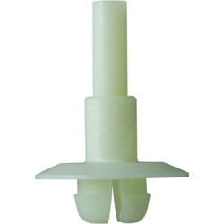 CLINCH PIN Ø 7,5 X 9 mm DOOR SLIDING GLASS