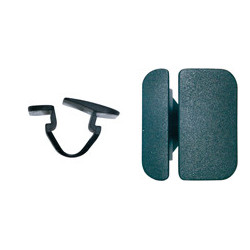 TRIM CLIP BONNET SOUNDPROOFING