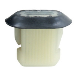 PLASTIC NUT Ø 4,5 mm TAILGATE AND DOOR TRIM