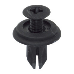 PLASTIC RIVET Ø 6 mm