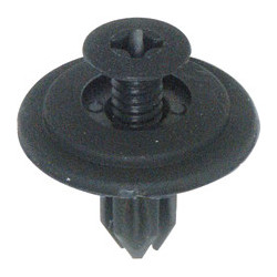 RIVET PLASTIQUE Ø 6 mm